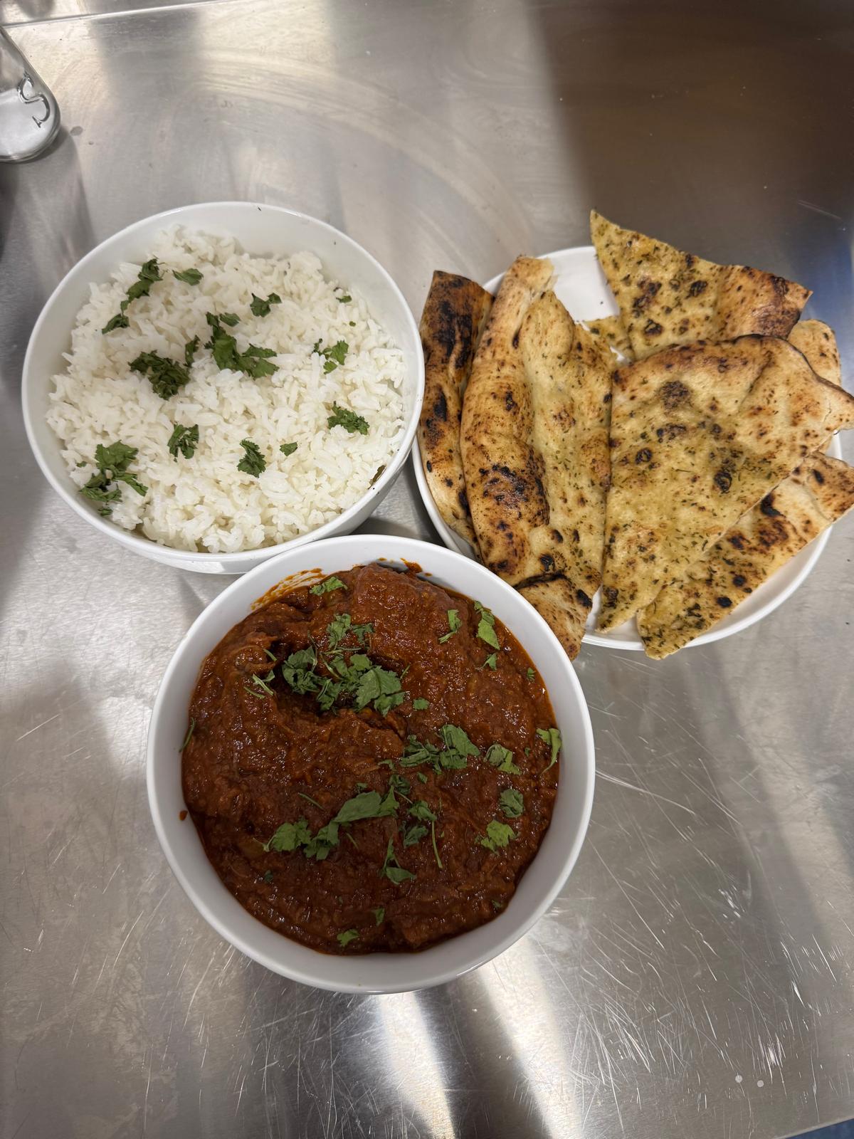 Butter Chicken