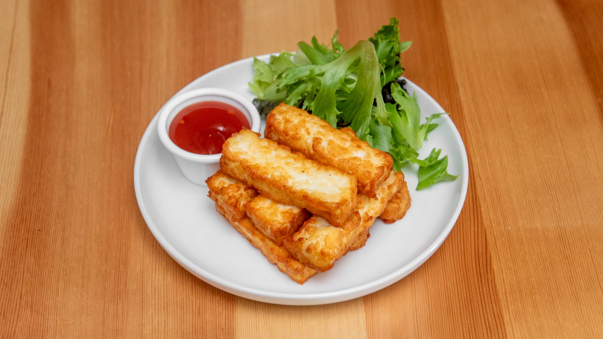 Halloumi Fries