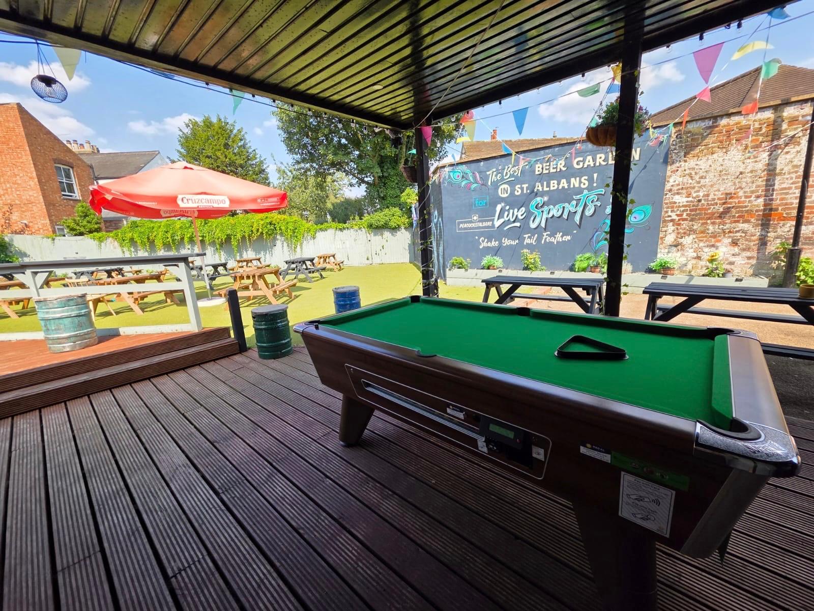 Pool Table
